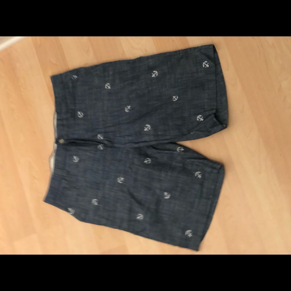 Cremiuex Anchor Shorts